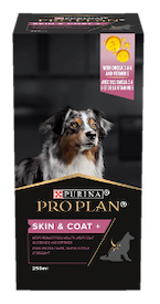 <a href="http://distripro-petfood.fr/product_info.php?cPath=14_48&products_id=842">PRO PLAN SKIN&COAT+ chien (huile, 500ml)</a>